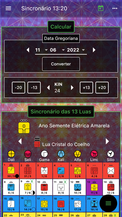 Sincronário 13:20
