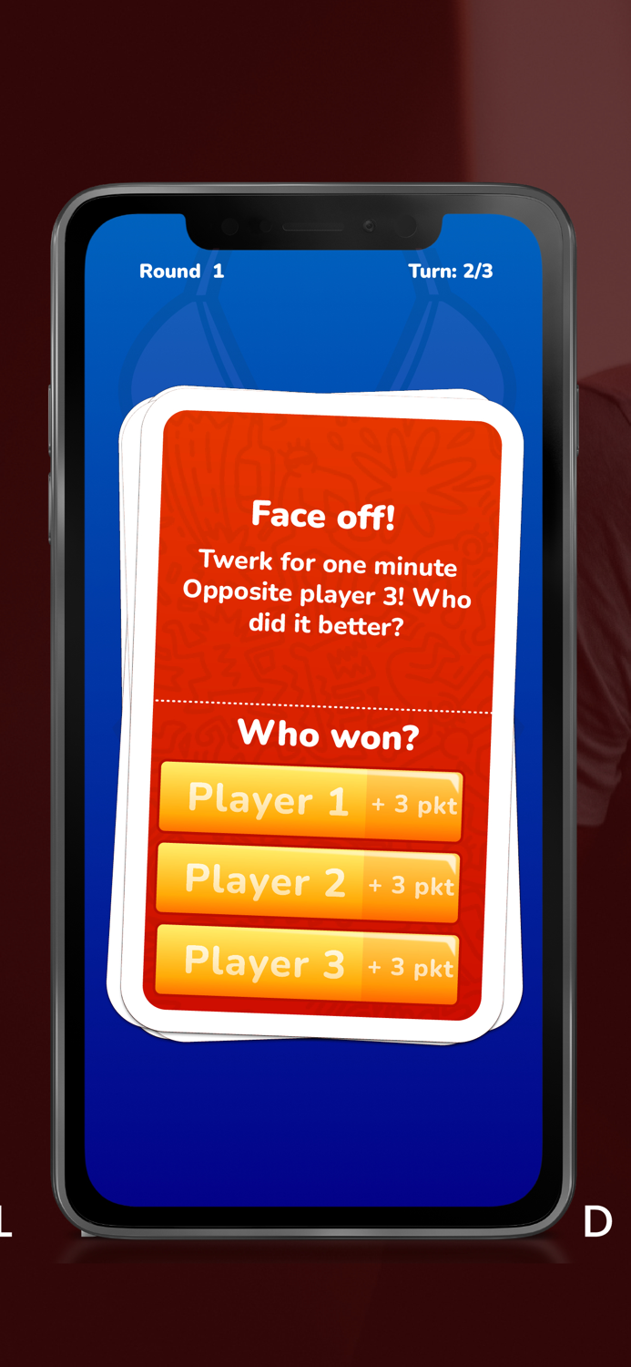 Truth or Dare Duel Dirty Game