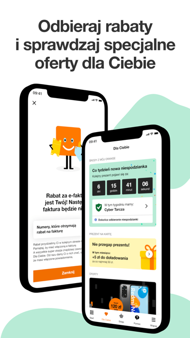Mój Orange Screenshot 3 - AppWisp.com Mój Orange Screenshot 3 - AppWisp.com