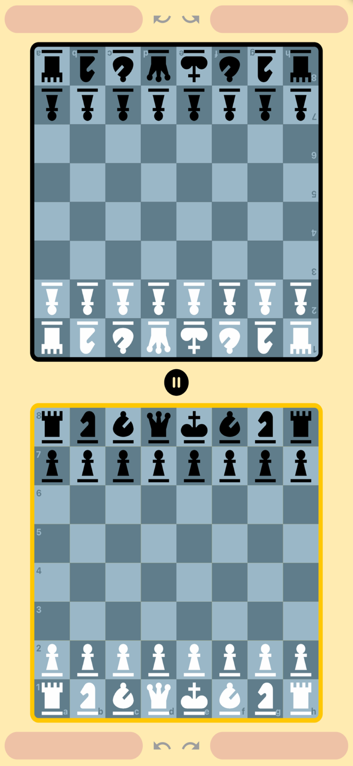 Easy Chess 2P