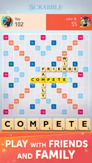 scrabble® go - new word game iphone screenshot 4