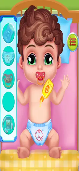 Game screenshot Baby Daycare - Babysitter Game hack