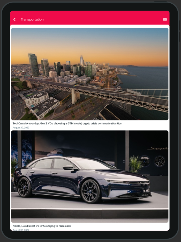 Cruncher Technology News