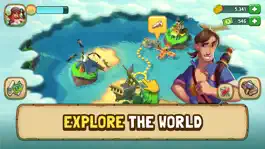 Game screenshot Lost Survivors – Island Game apk