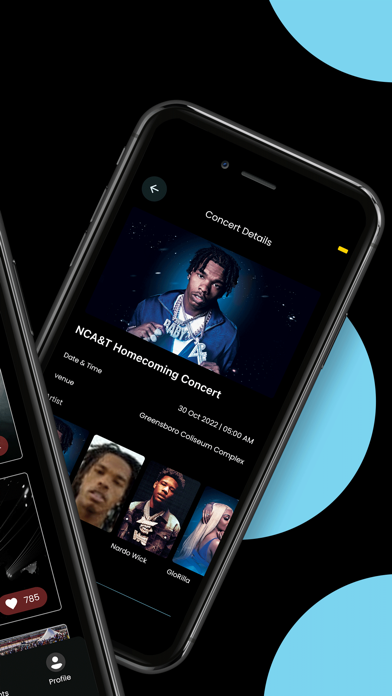 LiveSound Live Streaming Music Screenshot