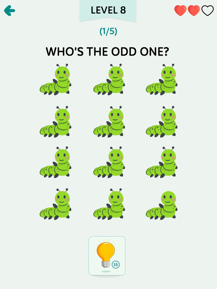 Emoji Puzzle - Guess the Emoji