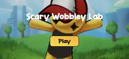 Game screenshot Scary Wobbley Lab mod apk