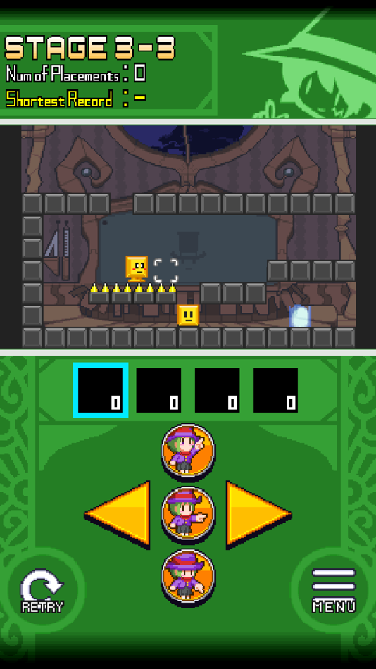 #6. MAGIC BLOCK: Puzzle Action (iOS) 由: Akito Murakami