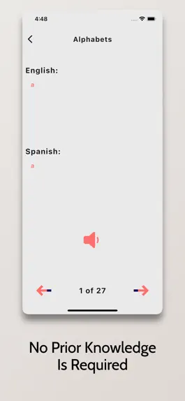 Game screenshot Learn Spanish Phrases! apk