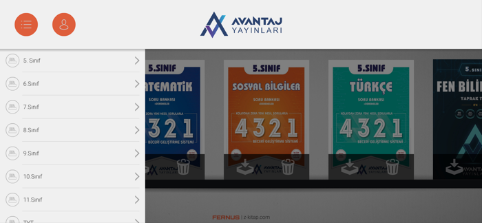 Avantaj Kurumsal Kütüphane