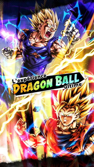 Screenshot #1 pour DRAGON BALL LEGENDS