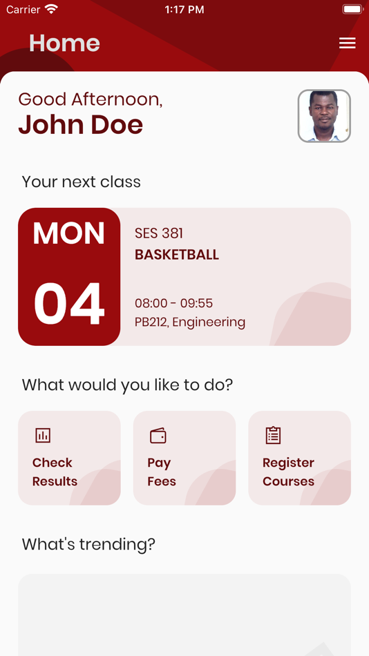 #2. KNUST AIM (iOS) 由: Kwame Nkrumah University of Science and Technology