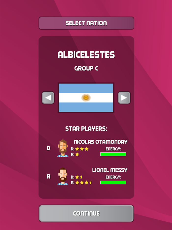 World Five A Side Football 22