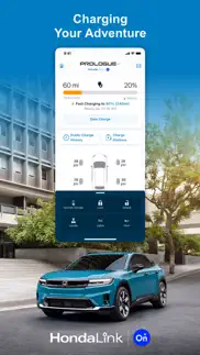 hondalink iphone screenshot 1