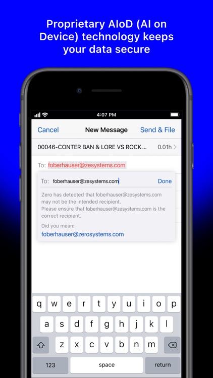 Zero for MobileIron screenshot-3