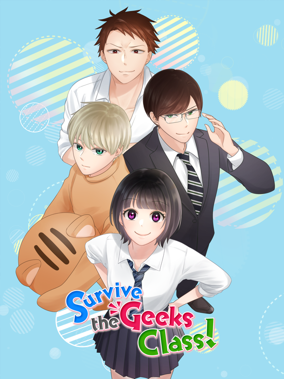 Can you enjoy your class Otome