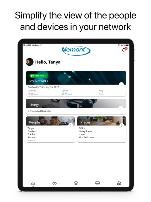 Screenshot #5 pour Nemont WiFi
