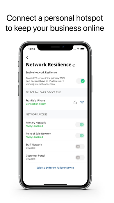 BEK SmartBiz Screenshot