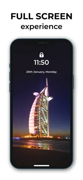 Game screenshot Live Wallpaper 4K & Background apk