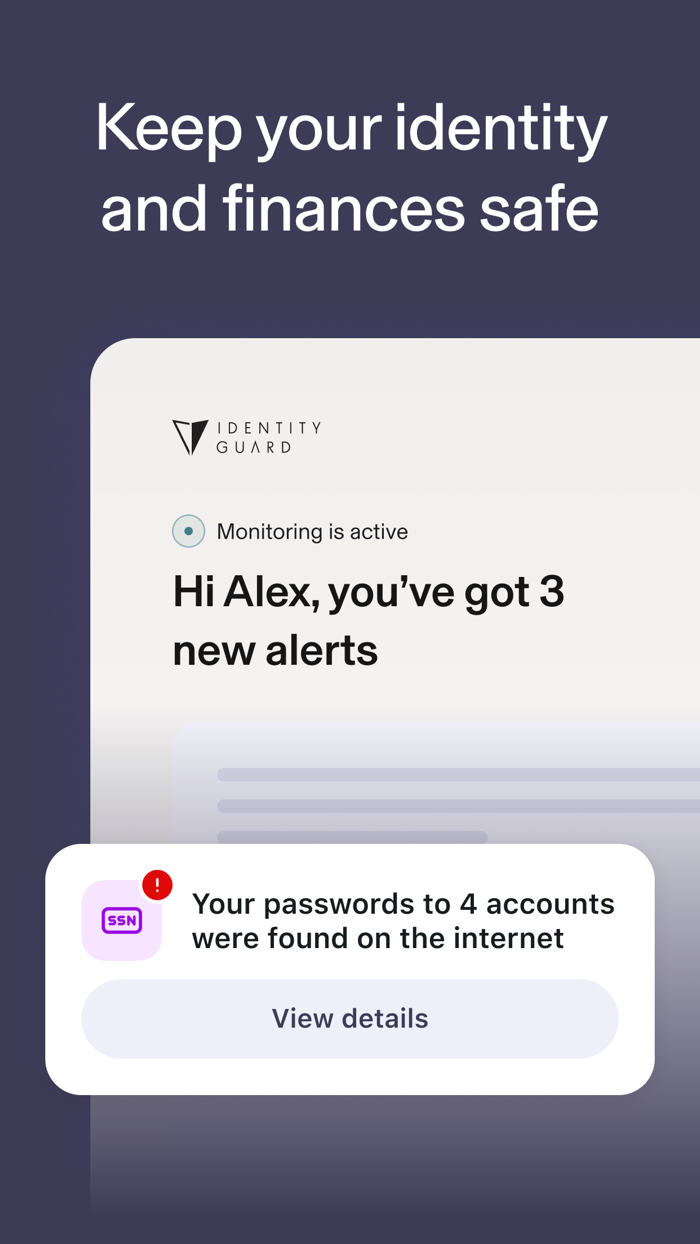 Identity Guard ID Protection