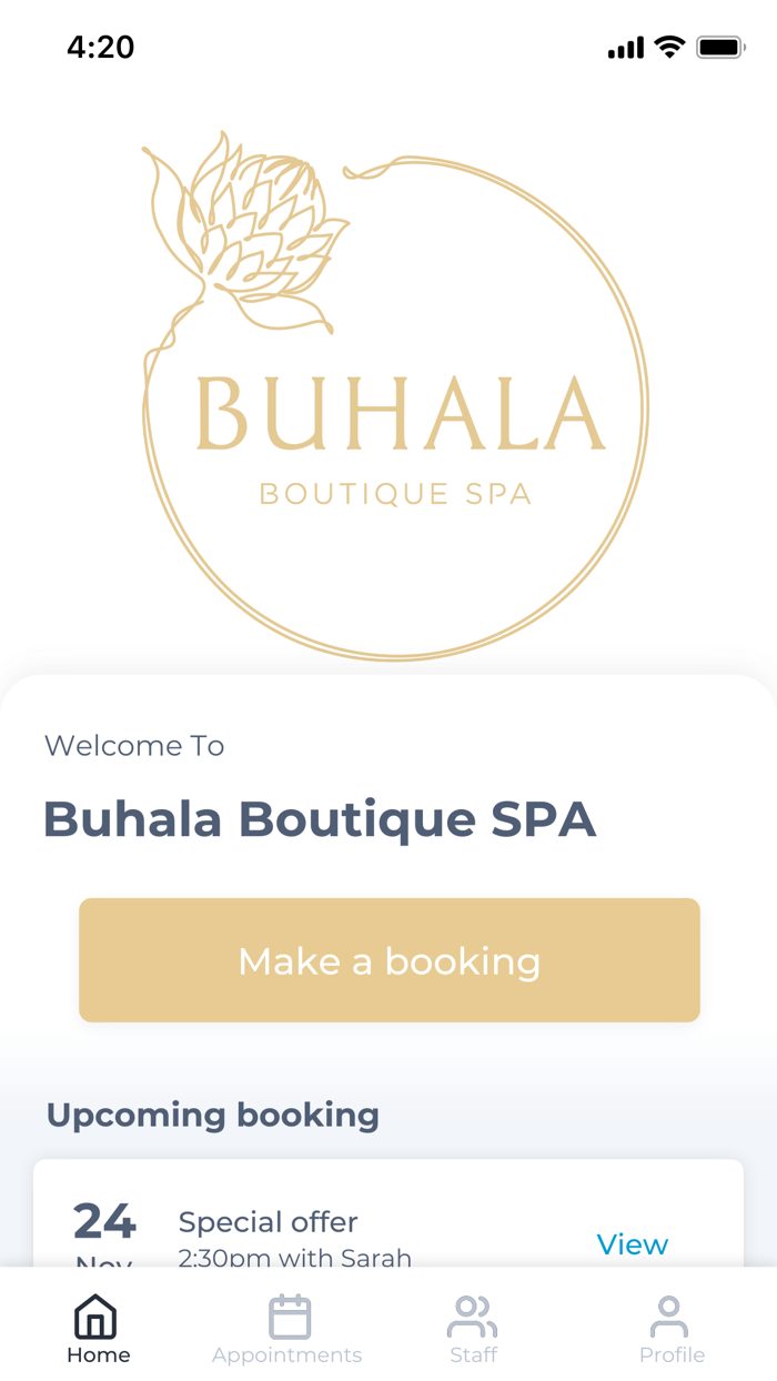 Buhala Boutique SPA