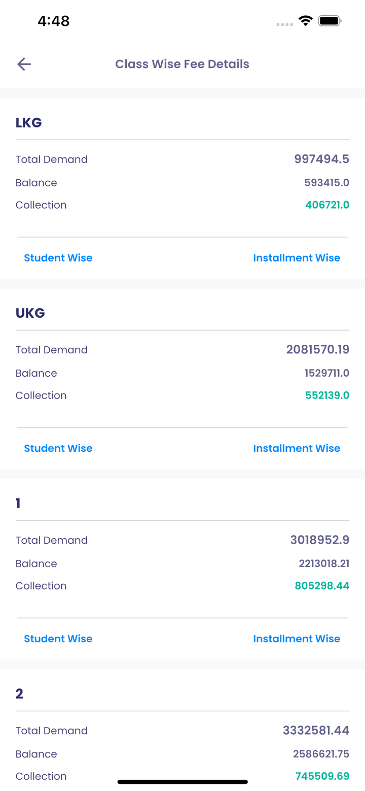 Kenz Int'l Schools screenshot 2