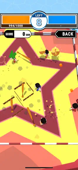 Game screenshot Toy Wars : Smash Battle Arena hack