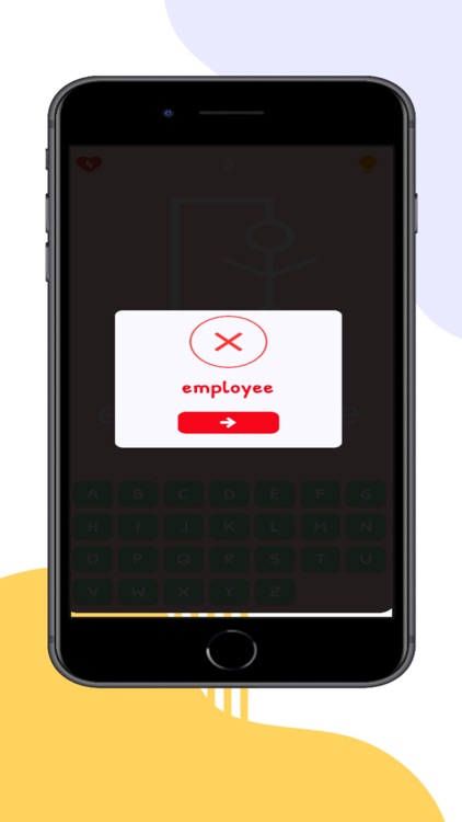 Hangman Word Guessing Fun Game screenshot-4