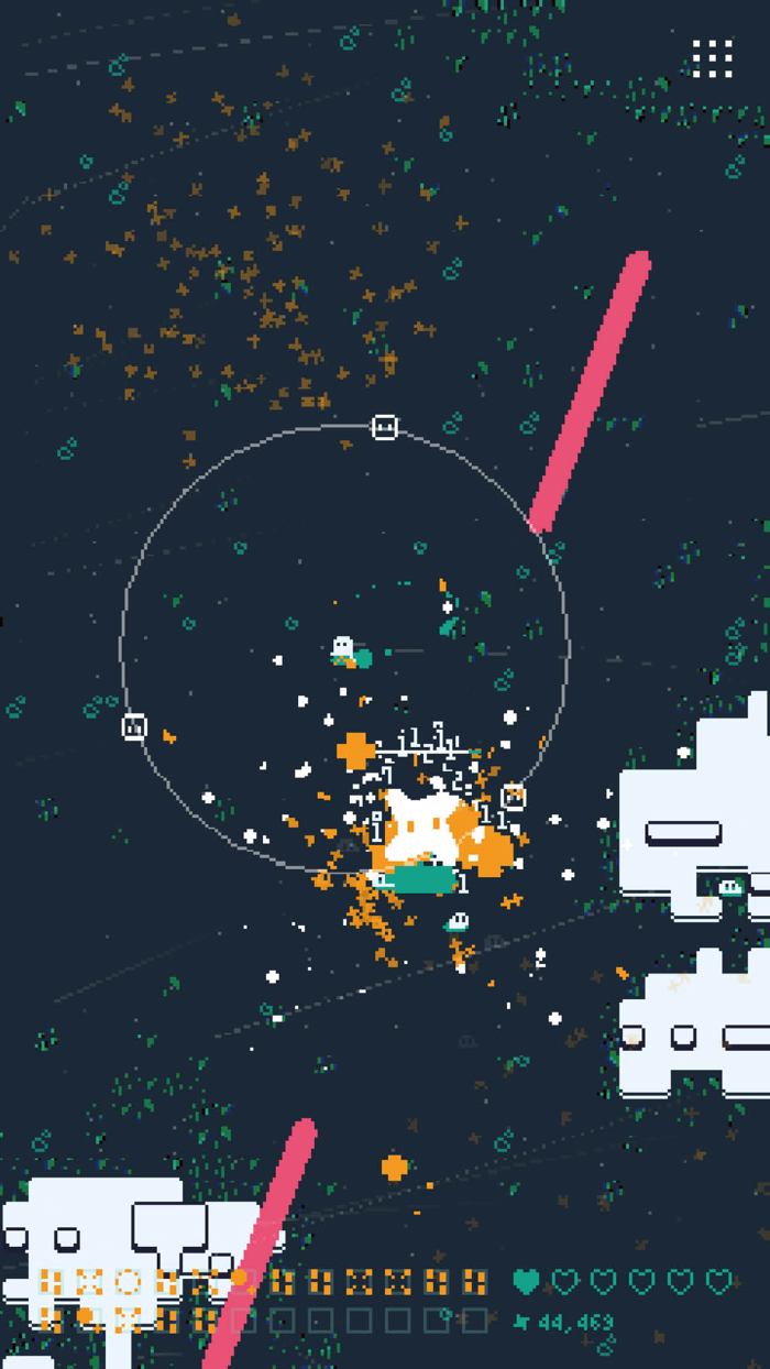 Slime and Machinegun