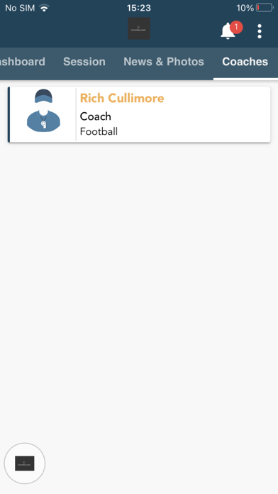 The Football Coach Screenshot
