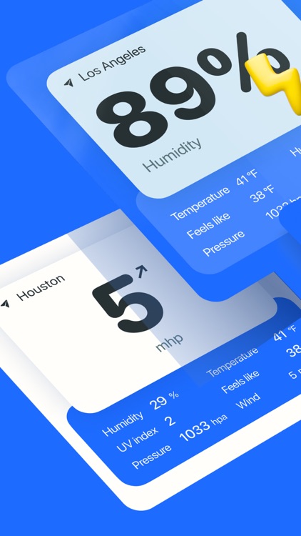 Handy Weather Online screenshot-4