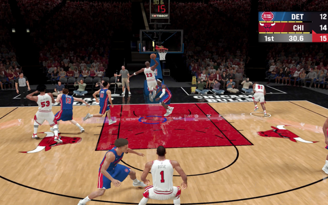 ‎NBA 2K23 Arcade Edition Capture d'écran