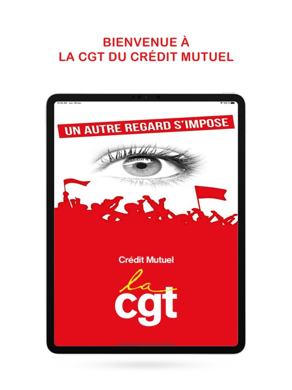 La CGT du Crédit Mutuel