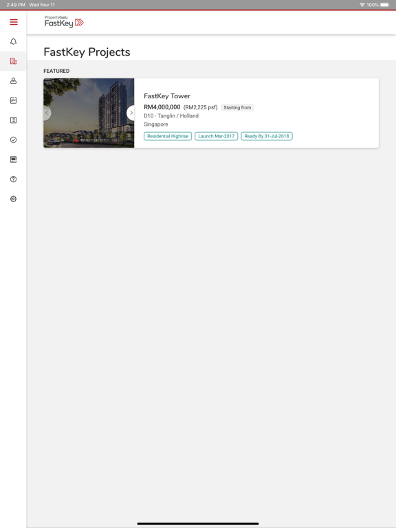 Screenshot #4 pour Centaline Singapore