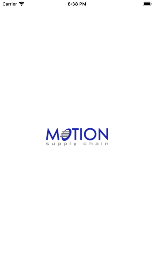 #1. MOTION Supply Chain - Customer (iOS) 由: Imad Ayoub