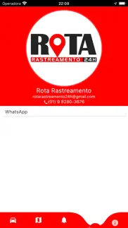 rota rastreamento problems & solutions and troubleshooting guide - 1