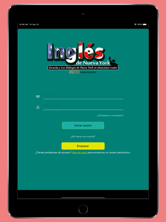 Screenshot #4 pour Inglés de Nueva York