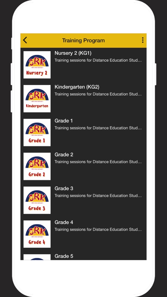 #6. SRKEduApp (iOS) 由: SRK Training Center LLC