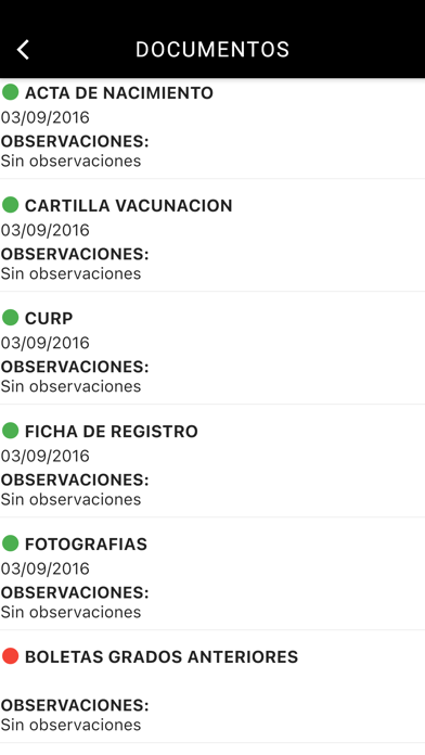 Colegio Regional Bilingüe Screenshot