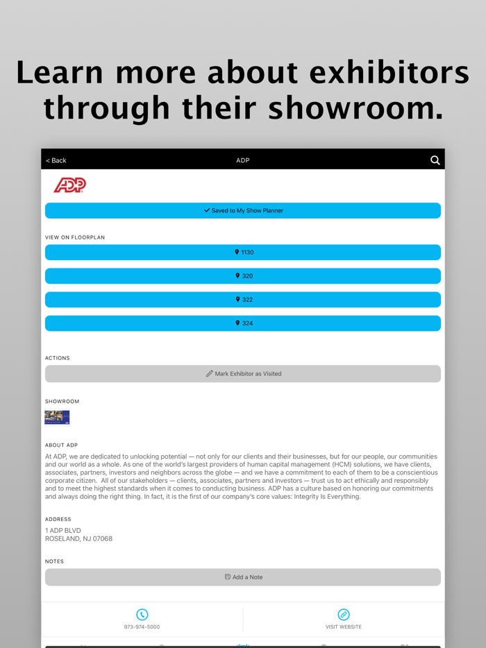 NBMBAA 2022 Conference App