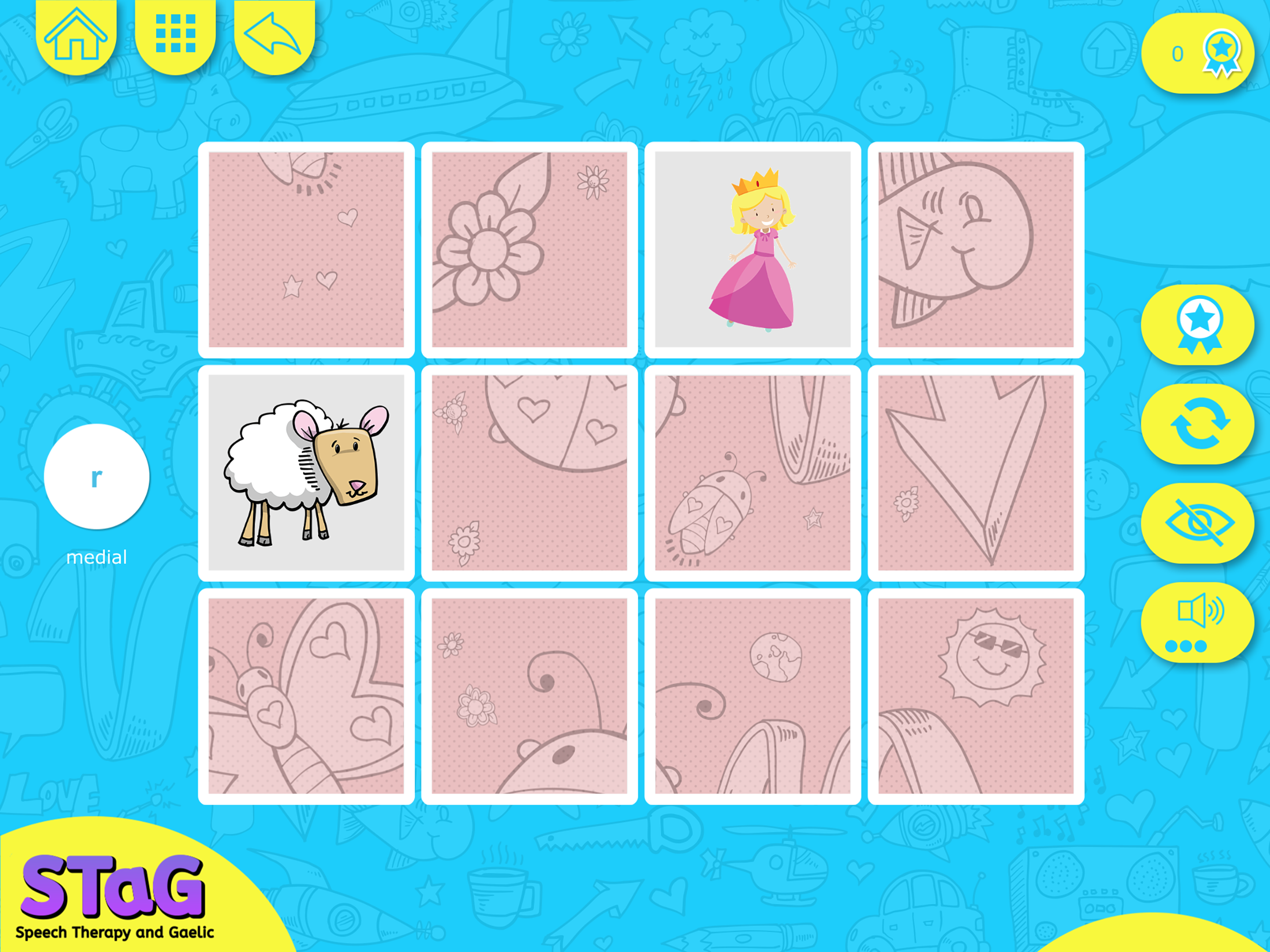 Speech Therapy & Gaelic screenshot 5