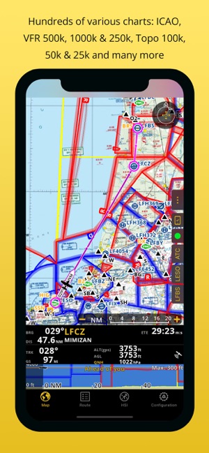 Air Navigation Pro on the App Store