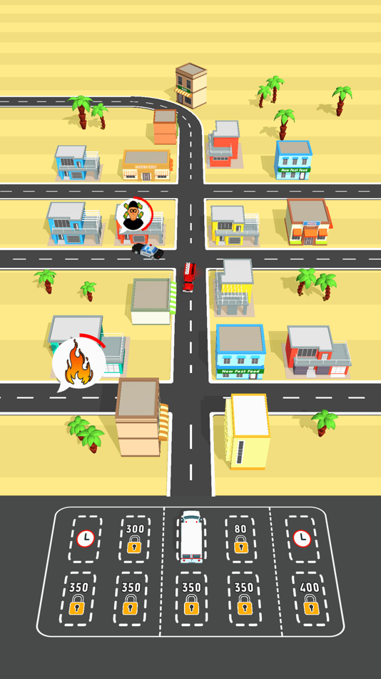 #3. Emergency Sort (iOS) 由: Emre Yilmaz