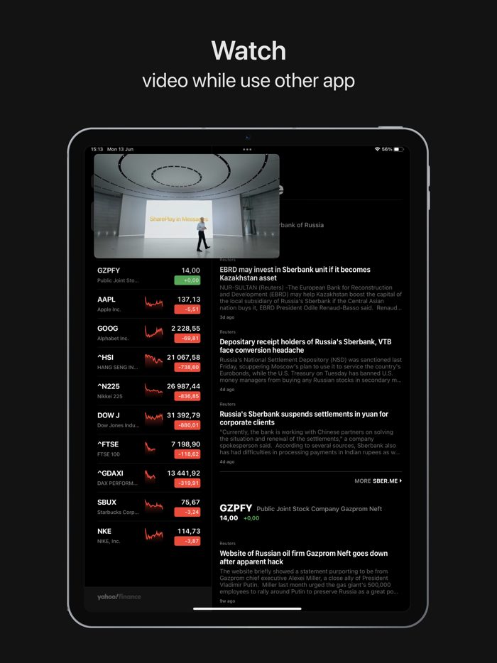 Arrow - PiP Video Player