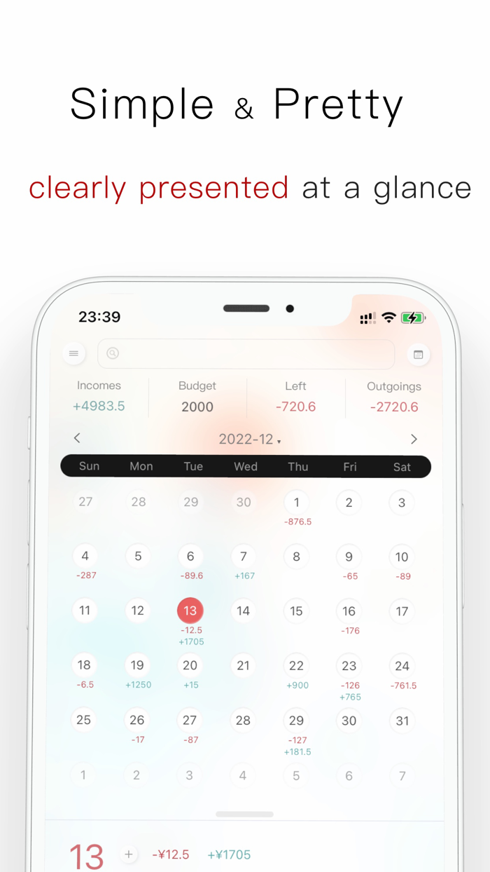 CostMemo Money and Life Tracker