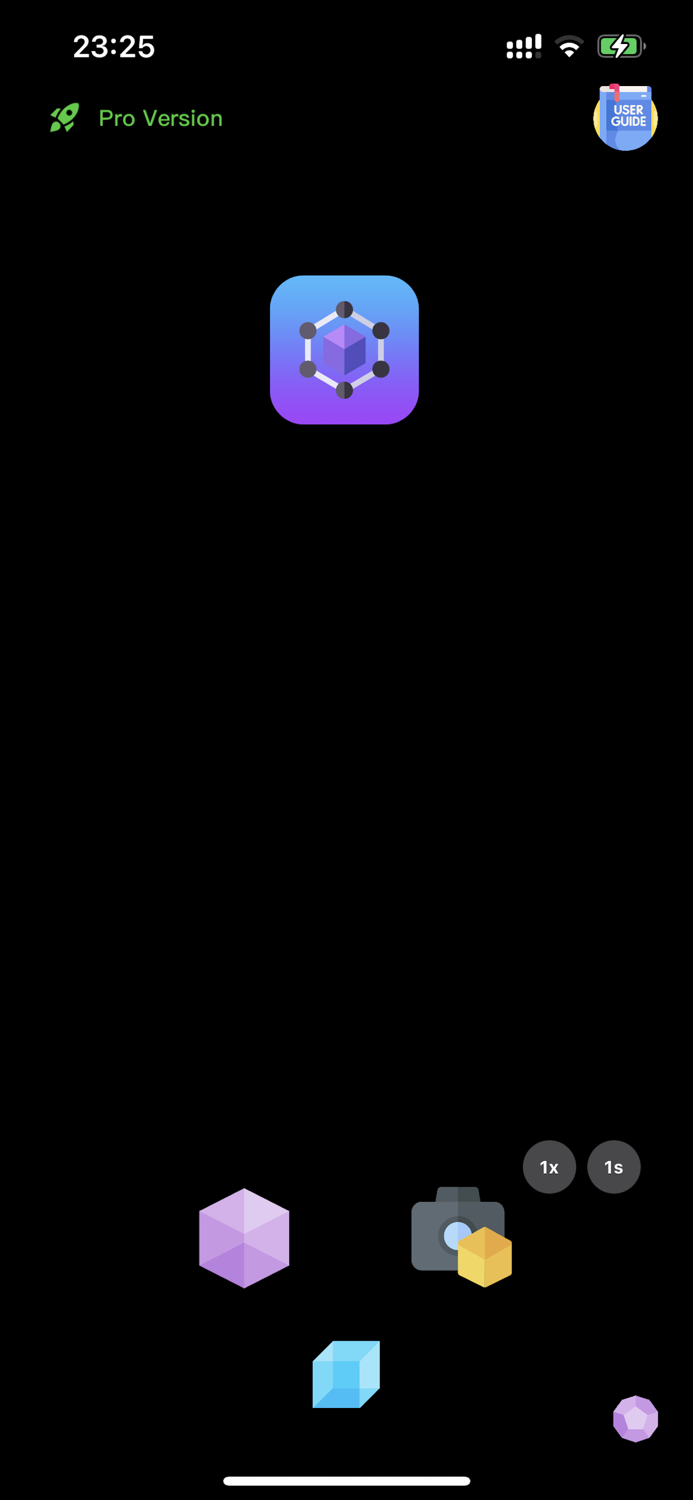 Pixel 3D - 3D Model Creator