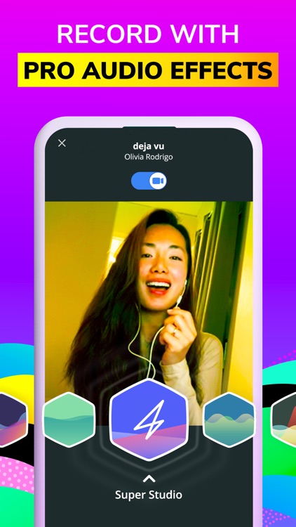 Smule: Karaoke Singing App screenshot-3
