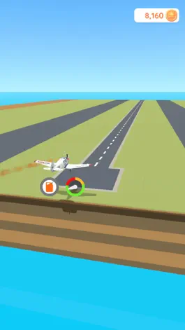 Game screenshot Take off, landing hack