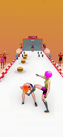 Game screenshot Wrestling Trivia! hack