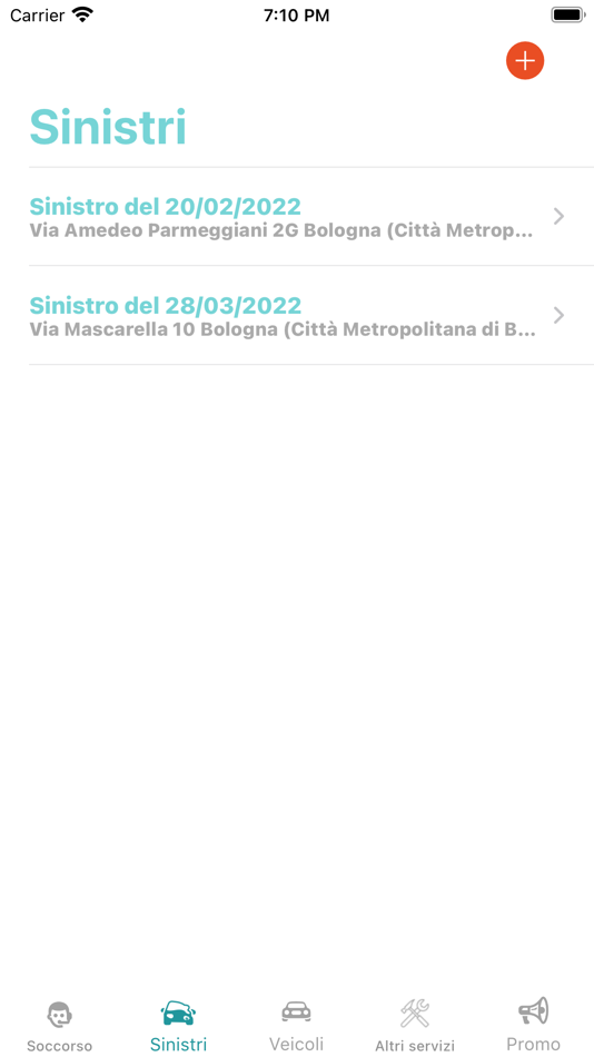 #2. Assistente Stradale (iOS) 由: Secure Refund SRL